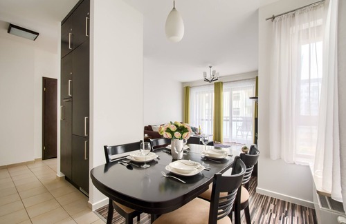 Wola Hotel | P&O Apartments Gieldowa