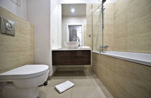 Wola Hotel | P&O Apartments Gieldowa