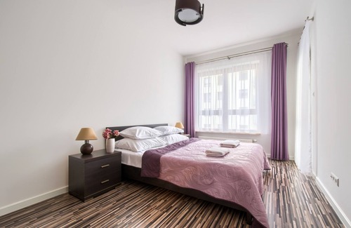 Wola Hotel | P&O Apartments Gieldowa