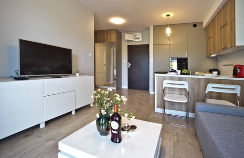 Bemowo Apartamento | P&O Apartments Szeligowska
