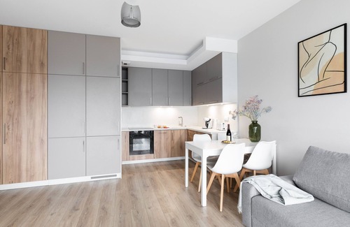 Bemowo Apartamento | P&O Apartments Szeligowska
