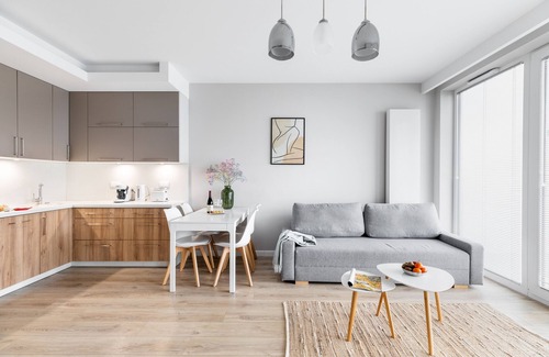 Bemowo Apartamento | P&O Apartments Szeligowska