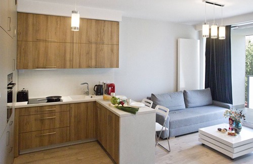 Bemowo Apartamento | P&O Apartments Szeligowska
