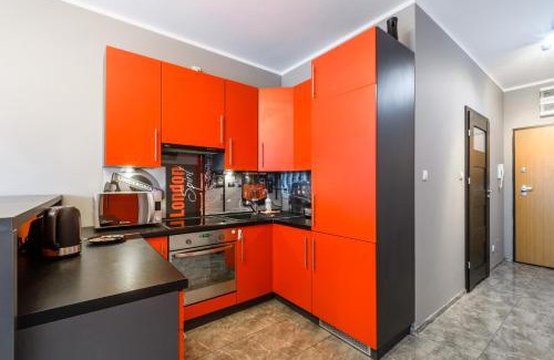 Grochow Apartamento | P&O Serviced Apartments GOCLAW