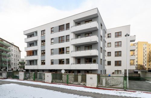 Grochow Apartamento | P&O Serviced Apartments GOCLAW