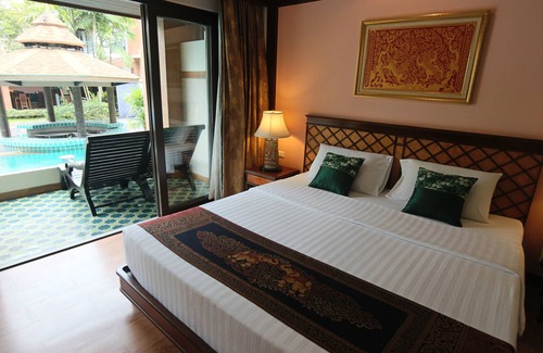 Ko Phi Phi Complejo | P.P. Palmtree Resort