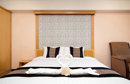 Bang Phlat Hotel | P-Park Hotel Bangkok
