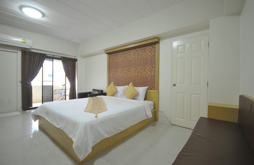 Bang Phlat Hotel | P Park Residence Charansanitwong