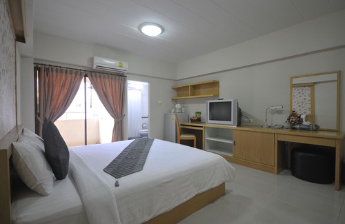 Bang Phlat Hotel | P Park Residence Charansanitwong