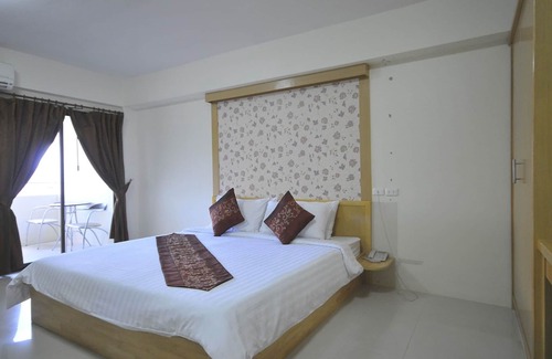 Bang Phlat Hotel | P Park Residence Charansanitwong