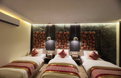 Wadi Musa Hotel | P Quattro Relax Hotel