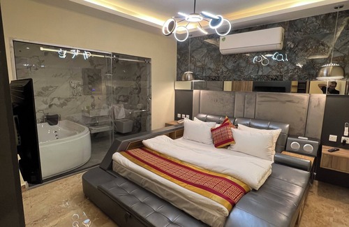 Wadi Musa Hotel | P Quattro Relax Hotel