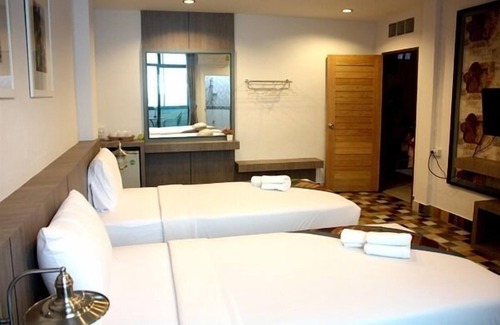 Downtown Hat Yai Hotel | P'Residence
