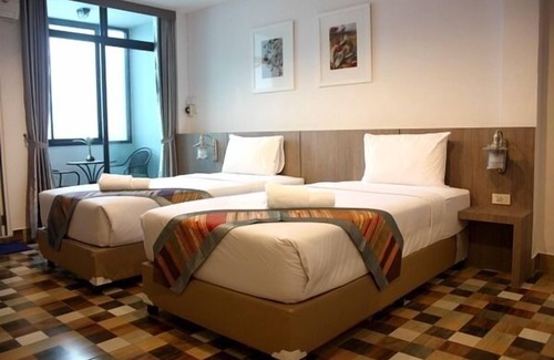 Downtown Hat Yai Hotel | P'Residence