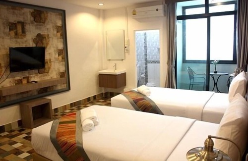 Downtown Hat Yai Hotel | P'Residence