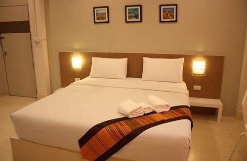 Downtown Hat Yai Hotel | P'Residence