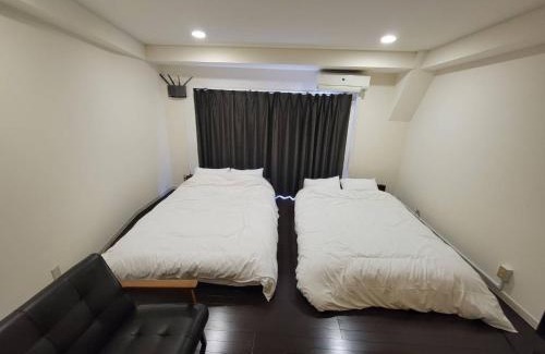 Hiroshima City Centre Casa | P-STAY広島平和公園withペット 501号室