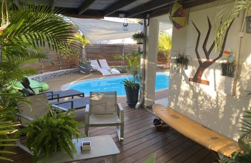 St Gilles-les-Bains Apartamento | P'ti coin zen