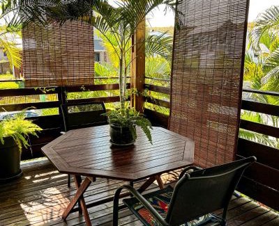 St Gilles-les-Bains Apartamento | P'ti coin zen