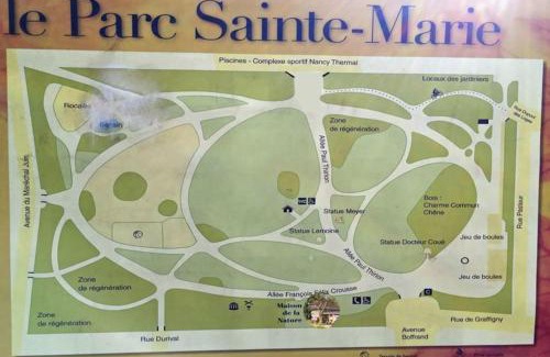 Haussonville-Blandan-Mon Desert-Saurupt Apartamento | P'tit Dupont F3 Nancy Thermal