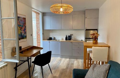 Chateaudun-Bannier Apartamento | P'tite maison du Parc