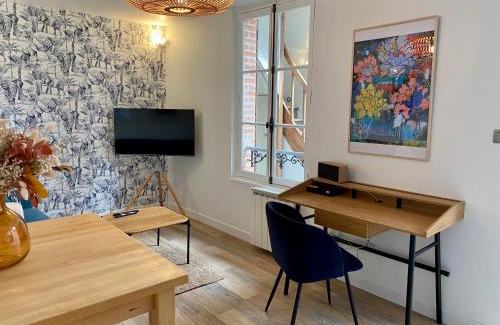 Chateaudun-Bannier Apartamento | P'tite maison du Parc