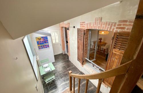 Chateaudun-Bannier Apartamento | P'tite maison du Parc