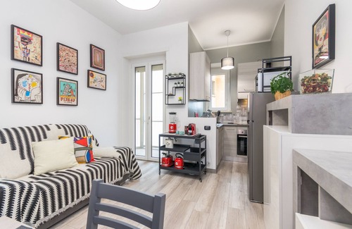 Rebaudengo Apartamento | Il Rifugio del Viaggiatore by Wonderful Italy
