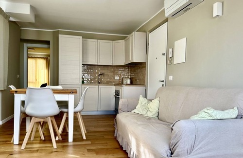 Porto Recanati Apartamento | P017 - Porto Recanati, new two-room penthouse 30m from the sea