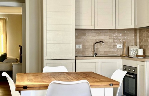 Porto Recanati Apartamento | P017 - Porto Recanati, new two-room penthouse 30m from the sea