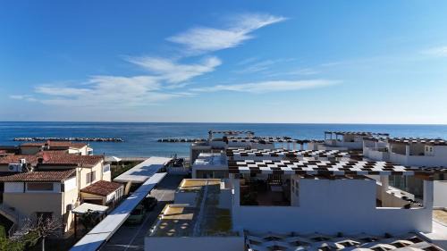 Porto Recanati Apartamento | P020 - Porto Recanati, nuovo trilocale con giardino