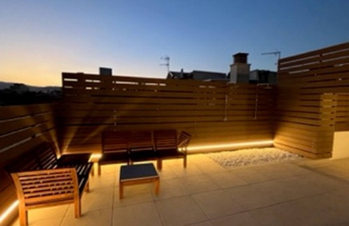 Sant Marti Apartamento | LVP1- Apartamento cerca de la playa de Barcelona - 2 dormitorios con cama doble