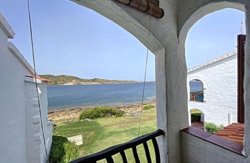 Platges de Fornells Apartamento | P107 Un rinconcito en el mar