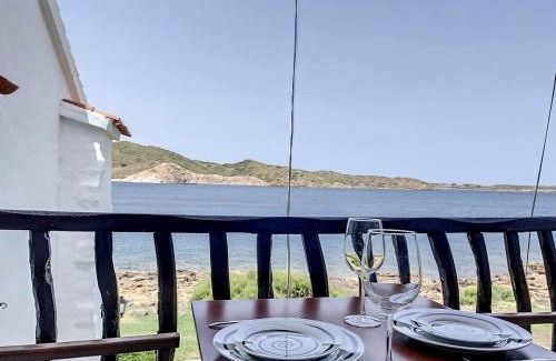 Platges de Fornells Apartamento | P107 Un rinconcito en el mar