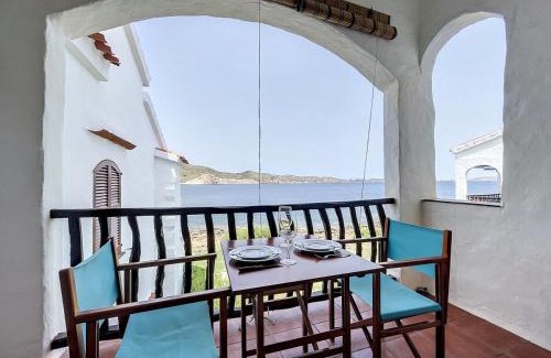 Platges de Fornells Apartamento | P107 Un rinconcito en el mar