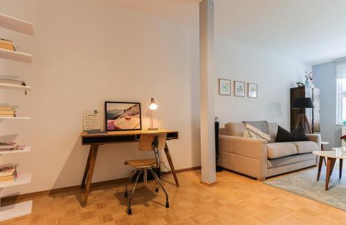 Erfurt Old Town Apartamento | P13