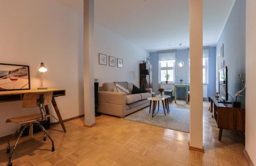 Erfurt Old Town Apartamento | P13
