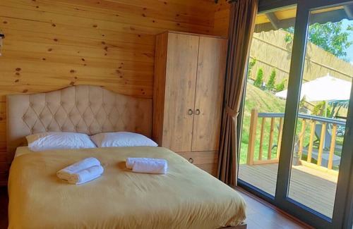 Sapanca Chalet De Esquí | P2347 - Dos Habitaciones Chalet, Capacidad 6