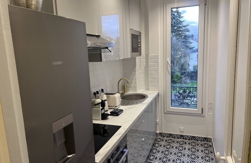 Les Pavillons-sous-Bois Apartamento | P24 Luxueux Paris, Disney, CDG Airport