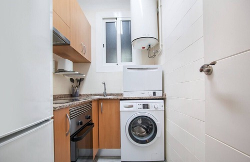 El Poble-sec Apartamento | P2PAR1002 - Super Bright & New Apartment in the ci