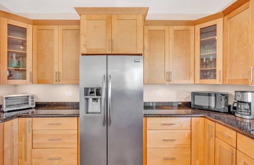 Little Venice Casa | P47 - New on the rental market! 2 bedroom, 2 bathroom home with deep water...