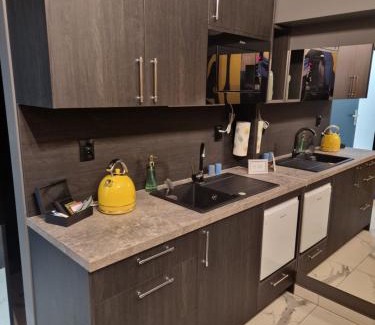 Pisz Apartamento | P6 Apartament Mini Light Black