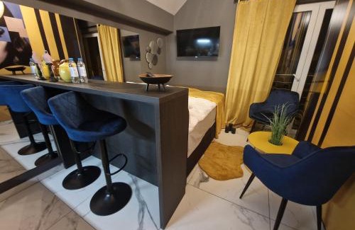 Pisz Apartamento | P6 Apartament Mini Light Black