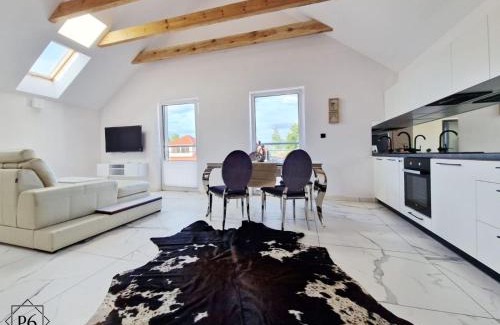 Pisz Apartamento | P6 White Line 55