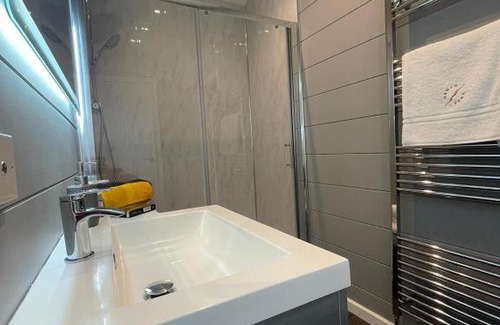 Bethesda Casa | P78 - Studio Pod with Hot Tub