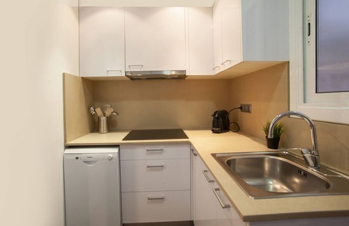 El Poble-sec Apartamento | P9MDR305 Nice apartment in Poble Sec