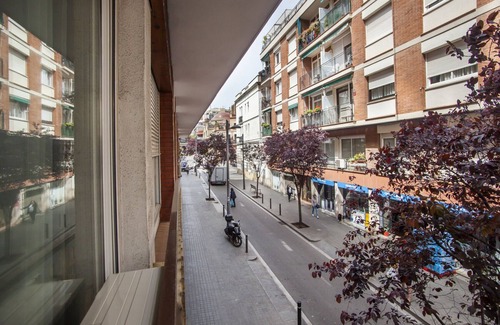 El Poble-sec Apartamento | P9MDR305 Nice apartment in Poble Sec