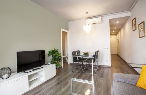 El Poble-sec Apartamento | P9MDR305 Nice apartment in Poble Sec