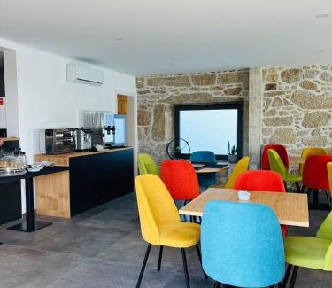 Santa Maria da Feira Casa | Paços de Douro - Chambre 7 et 8 Tranquillité & Élégance