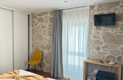 Santa Maria da Feira Casa | Paços de Douro - Chambre 7 et 8 Tranquillité & Élégance